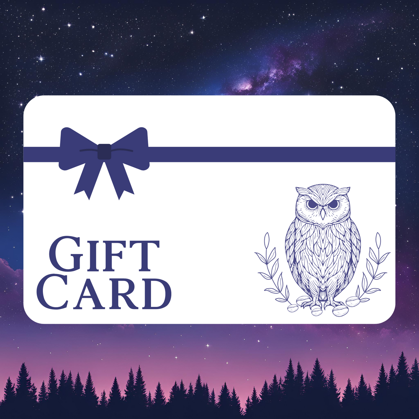 Noctua Coffee Gift Card